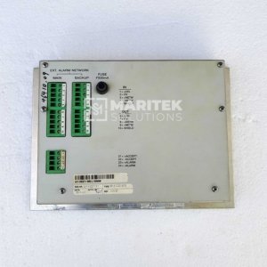 Praxis Automation (98.6.020.608) Flush Mount Trackball Control Panel