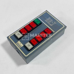 Norcontrol Automation DC-7 Datachief Alarm U