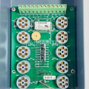 Norcontrol Automation DC-7 Datachief Alarm U