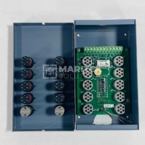 Norcontrol Automation DC-7 Datachief Alarm U
