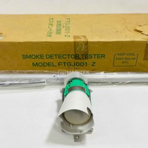 Nohmi Bosai FTGJ001-Z Photoelectric ionization smoke detector tester