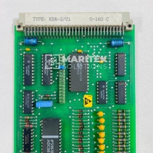 Kongsberg Autronica KDA-2/U1 Analog Input Board
