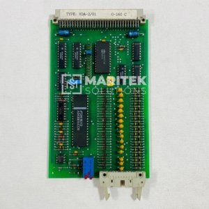 Kongsberg Autronica KDA-2/U1 Analog Input Board