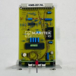 Kongsberg Autronica KMB-201/NL PCB Card (7251-031.0002)