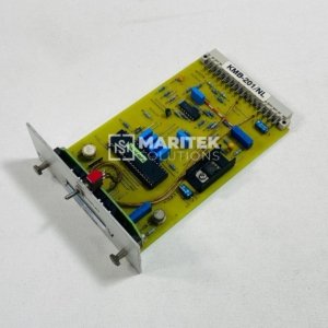 Kongsberg Autronica KMB-201/NL PCB Card (7251-031.0002)