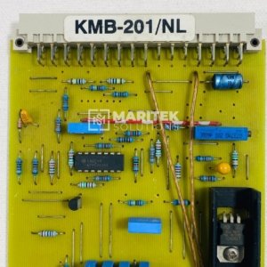 Kongsberg Autronica KMB-201/NL PCB Card (7251-031.0002)