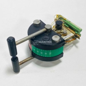 Lilaas LF120D-01-11 Marine control lever