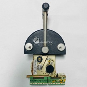 Lilaas LF120D-01-11 Marine control lever