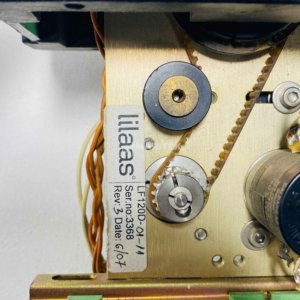 Lilaas LF120D-01-11 Marine control lever