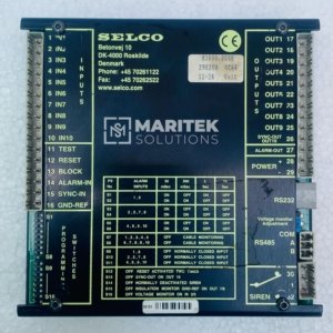 Selco M1000-080 Alarm annunciator