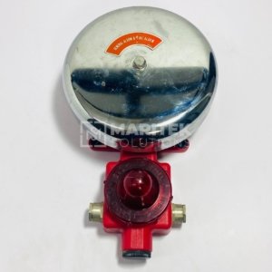 Sanshin Electric Corporation Type NBU-L200A Marine Electric Bell
