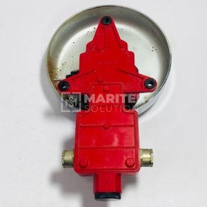 Sanshin Electric Corporation Type NBU-L200A Marine Electric Bell