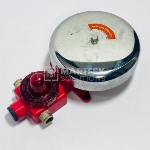Sanshin Electric Corporation Type NBU-L200A Marine Electric Bell