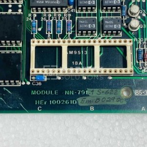 Norcontrol NN-791.1S-622 I/O Processor Card