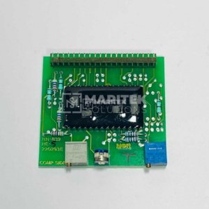 Norcontrol NN-832.5 Analog Input Adaptor (220293E)