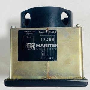 Noris-Tachometerwerk PRQ96-VV10-009 24VDC Panel Meter