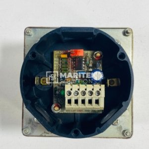 Noris-Tachometerwerk PRQ96-VV10-009 24VDC Panel Meter