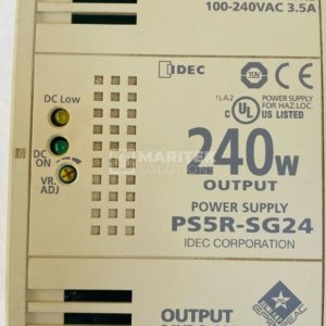 IDEC PS5R-SG24 Switching power supply unit