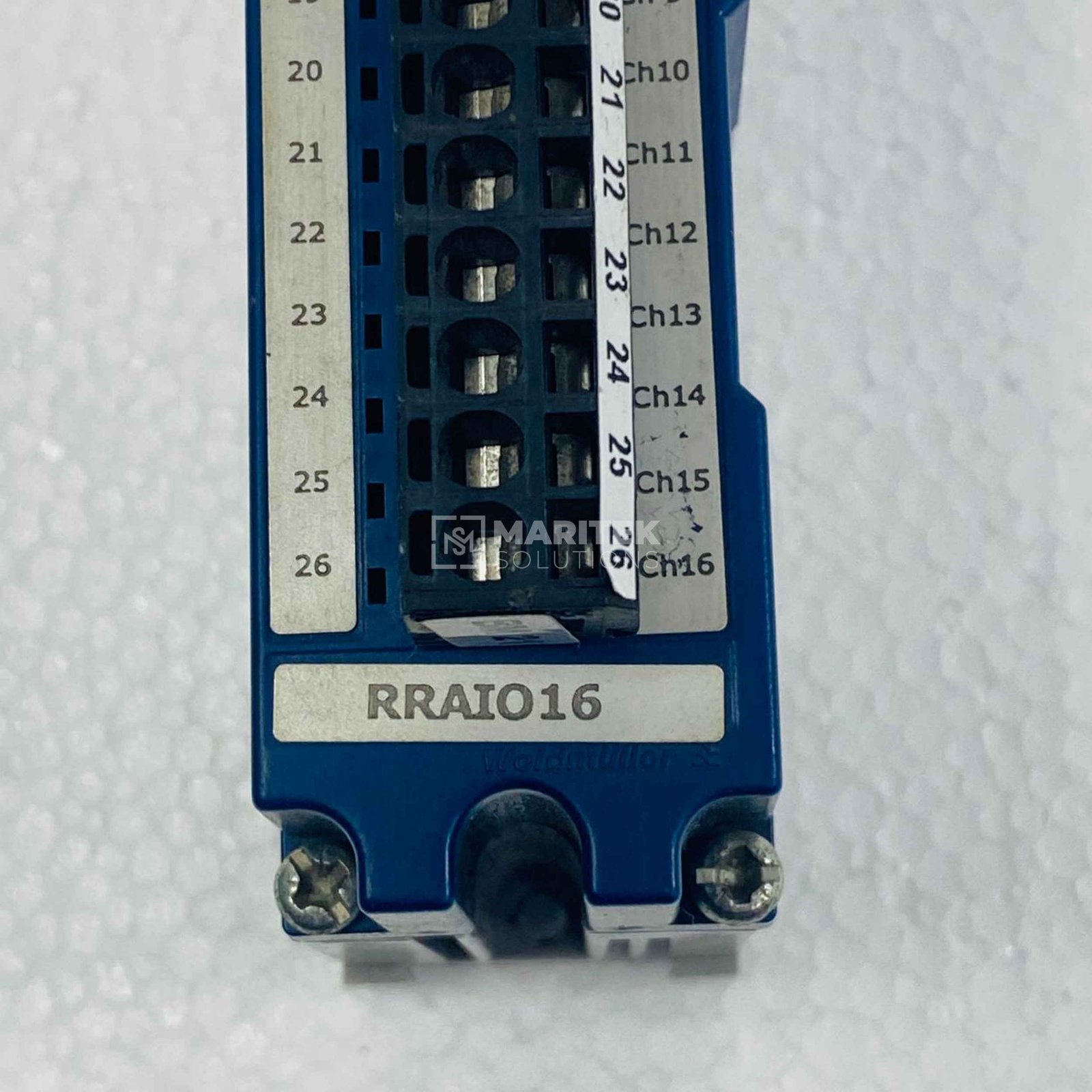 14. RRAIO16 (1) Rolls-Royce RRAIO16 Alarm module