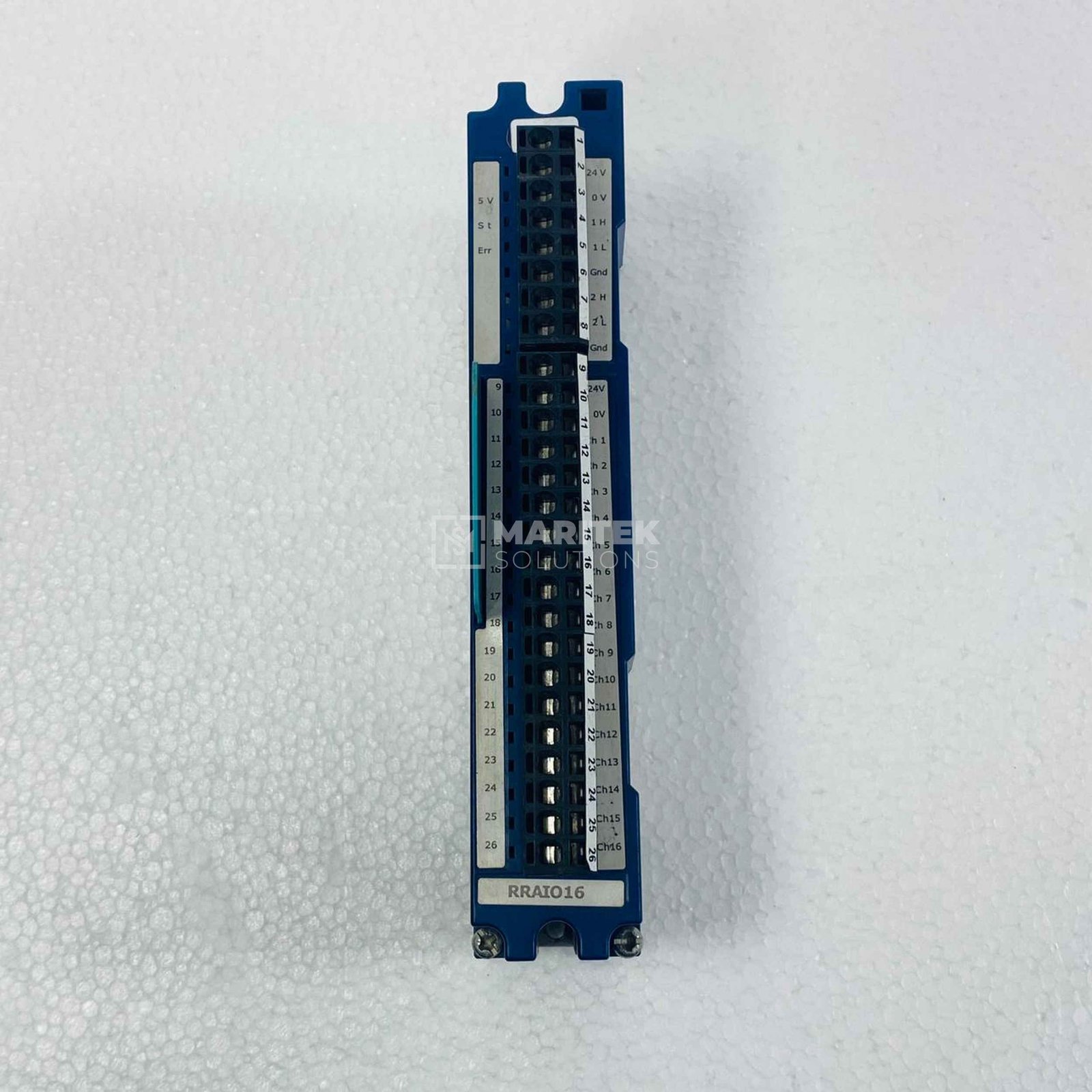 14. RRAIO16 (5) Rolls-Royce RRAIO16 Alarm module