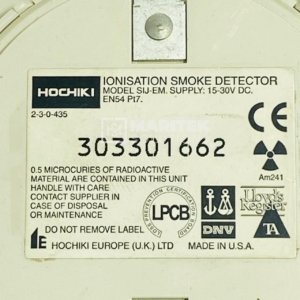 Hochiki SIJ-EM Ionisation smoke detector