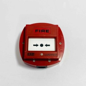 KAC Alarm WR4072-470 Manual call point