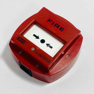 KAC Alarm WR4072-470 Manual call point