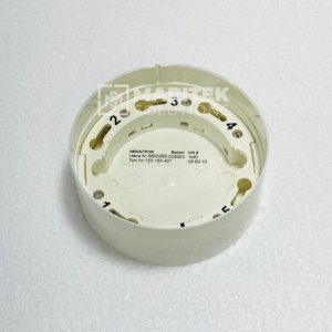 Hekatron 143A Smoke detector base