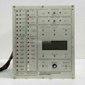 Soren T. Lyngso 900310010 V01 Diesel Manoeuvring System