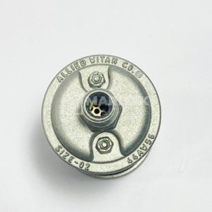 Allied Witan B02 Atomuffler pneumatic silencer