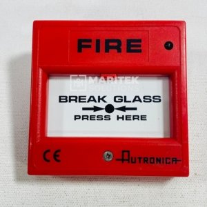 Autronica BF-500N fire alarm call point