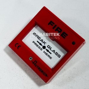 Autronica BF-500N fire alarm call point