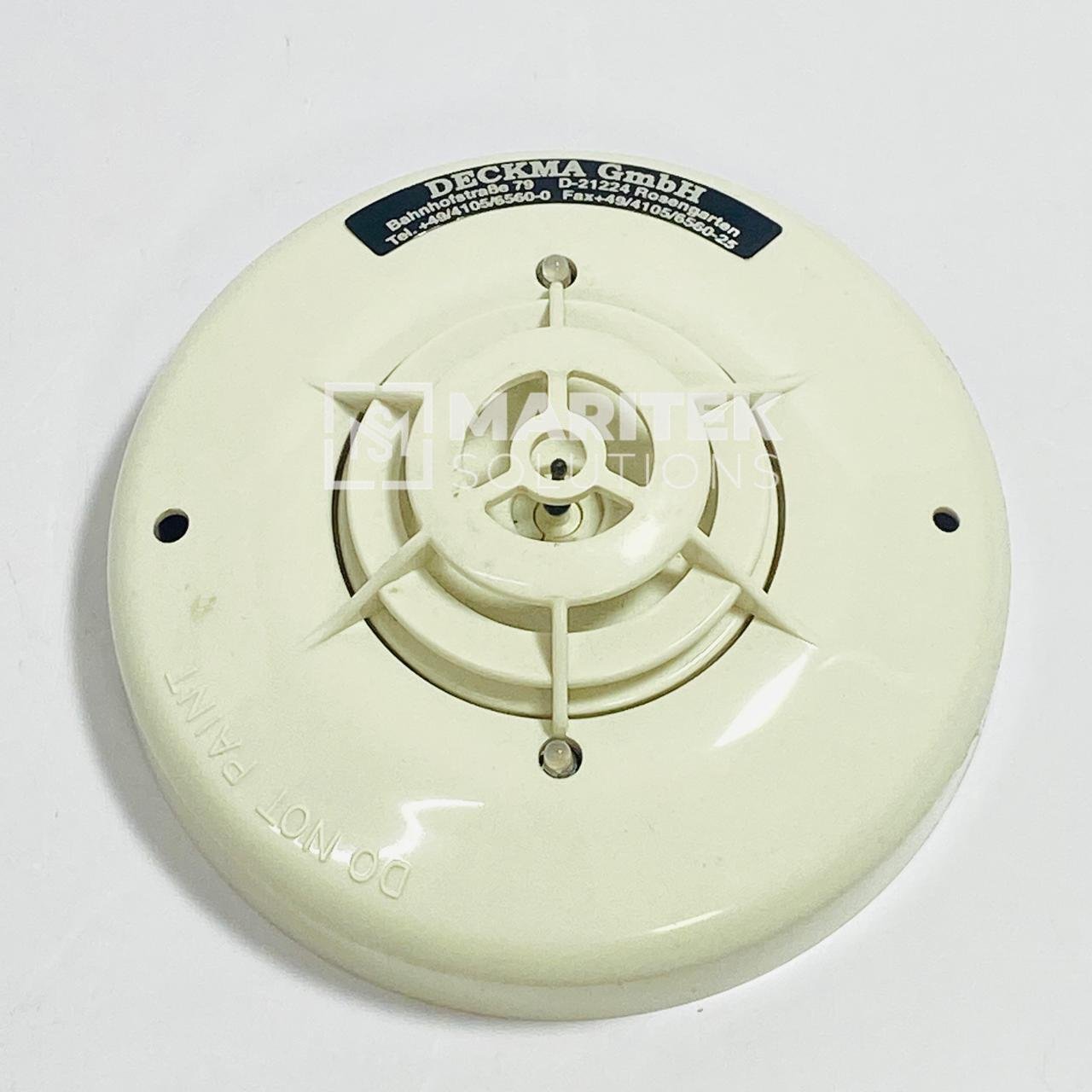 15. DCD-R1EM (New) (4) Hochiki DCD-R1EM Conventional heat detector