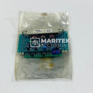 Kamewa HC21S Joystick Control Box PCB Card