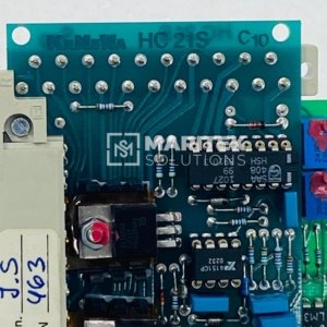 Kamewa HC21S Joystick Control Box PCB Card