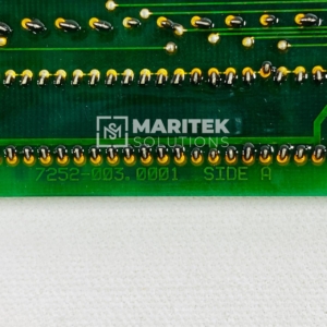 Kongsberg Autronica KDA-2/T1 (7252-003.0001) Analog Input PCB Card