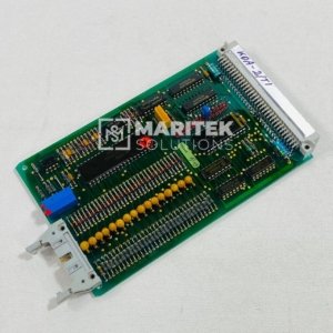 Kongsberg Autronica KDA-2/T1 (7252-003.0001) Analog Input PCB Card
