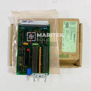 Kongsberg Autronica KDA-2/T1 Analog Input PCB Card (7252-003.0001)