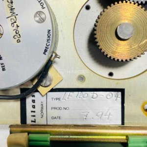 Lilaas LF120D-04 Marine control lever