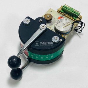 Lilaas LF120D-04 Marine control lever