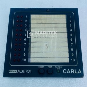 Selco M1000-24-80B Alarm Annunciator