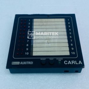 Selco M1000-24-80B Alarm Annunciator