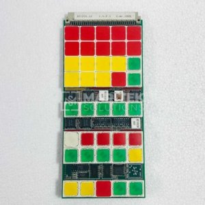 Norcontrol NA-1E221.12 Watchcalling Bridge Panel Card