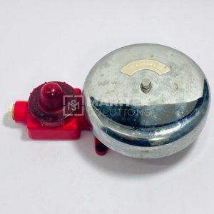 Sanshin Electric Corporation Type NBU-L200 Marine Electric Bell