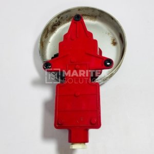 Sanshin Electric Corporation Type NBU-L200 Marine Electric Bell