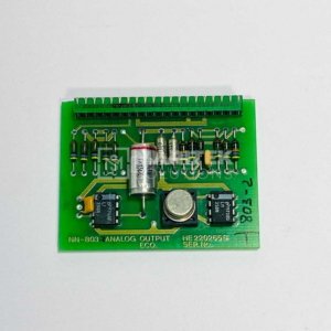 Norcontrol NN-803.2 Analog Output Board (HE220265B)