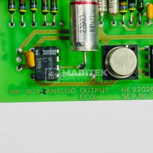 Norcontrol NN-803.2 (HE220265B) Analog Output Board