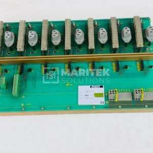Powec PPR 6.24-48 Power supply board