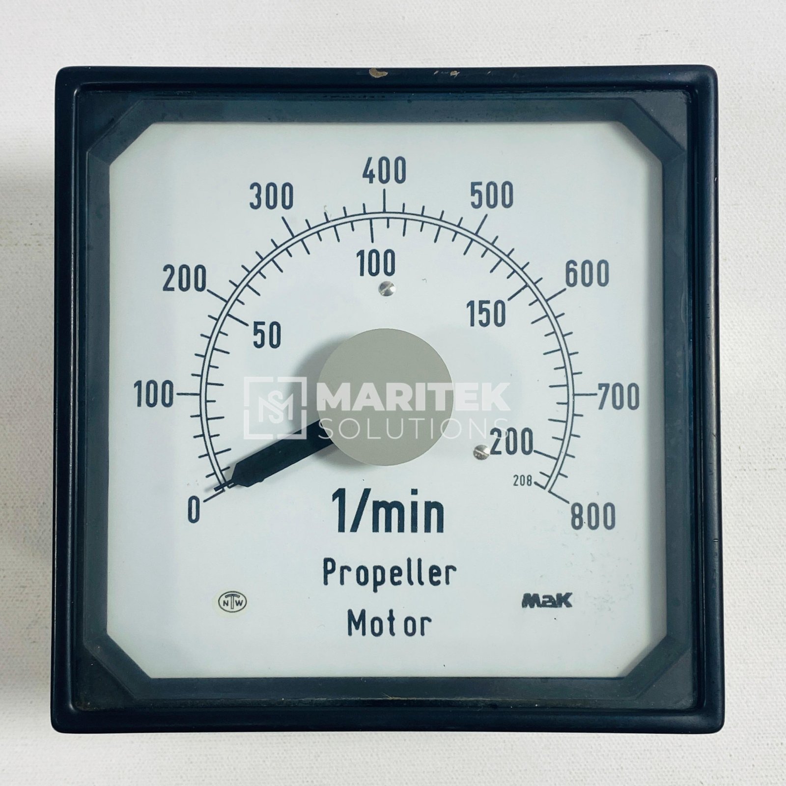 15. PRQ144-009 (4) Noris-Tachometerwerk PRQ144-009 Engine RPM indicator