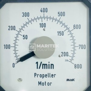 Noris PRQ144-009 Engine RPM indicator